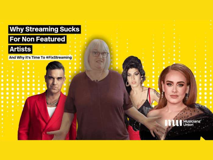 Why Streaming Sucks For Session Musicians